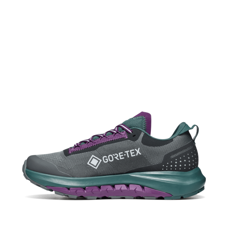 Tecnica Pyrox Hybrid GTX® WS - Zapatillas trail running - Mujer | Hardloop