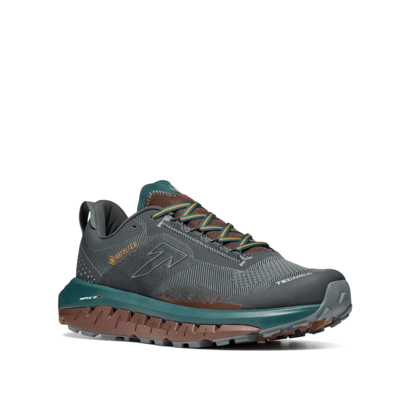 Tecnica Pyrox Hybrid GTX® MS - Trail running shoes - Men's | Hardloop