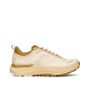 Cream White / Light Brown