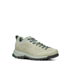 Light Green / White