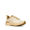 Cream White / Light Brown