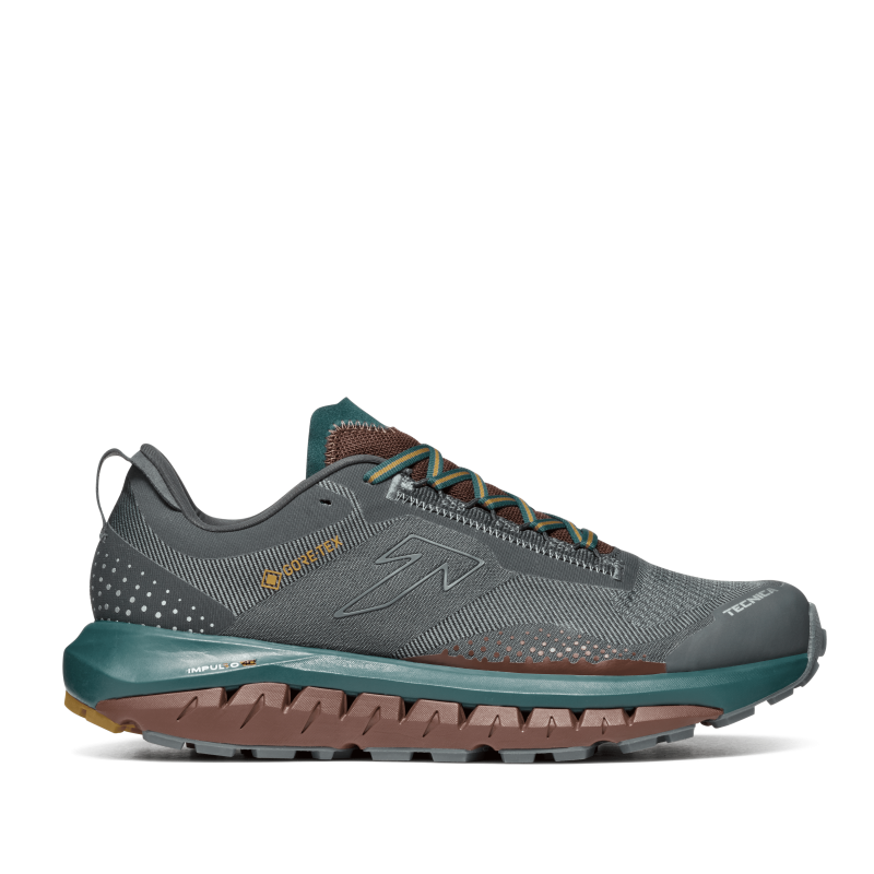 Tecnica Pyrox Hybrid GTX® MS - Polkujuoksukengät - Miehet | Hardloop