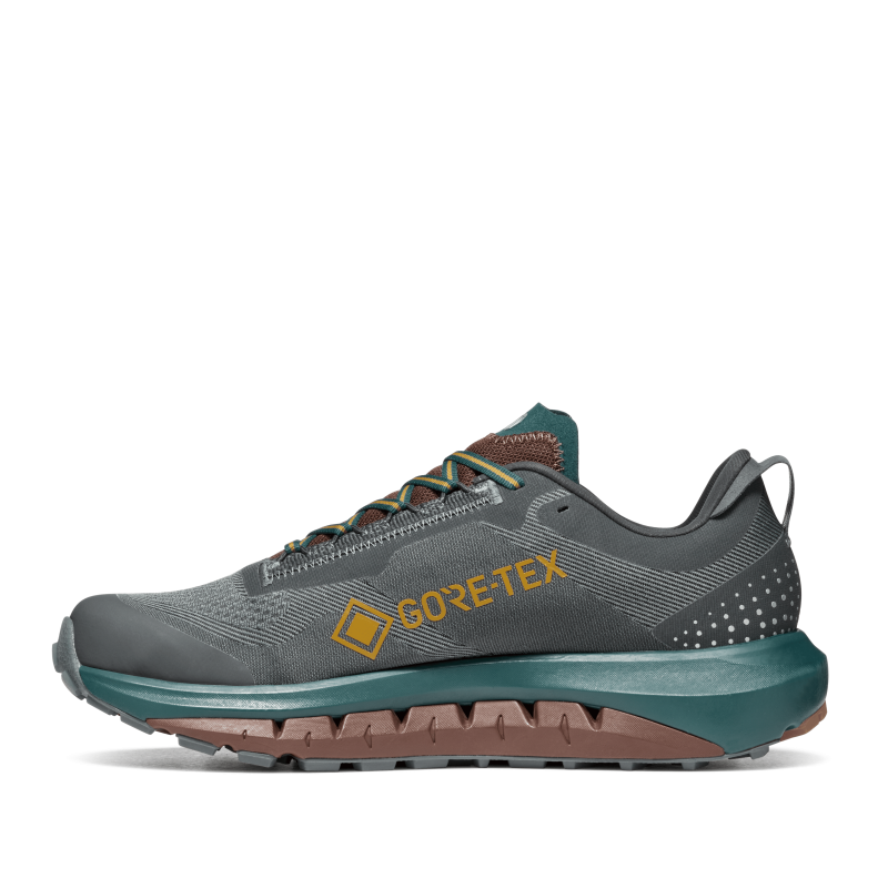 Tecnica Pyrox Hybrid GTX® MS - Polkujuoksukengät - Miehet | Hardloop