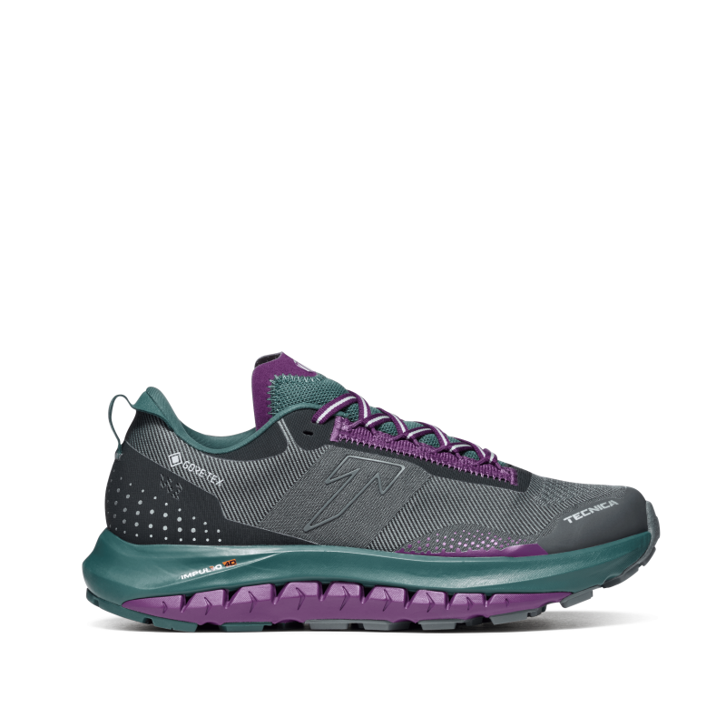 Tecnica Pyrox Hybrid GTX® WS - Zapatillas trail running - Mujer | Hardloop