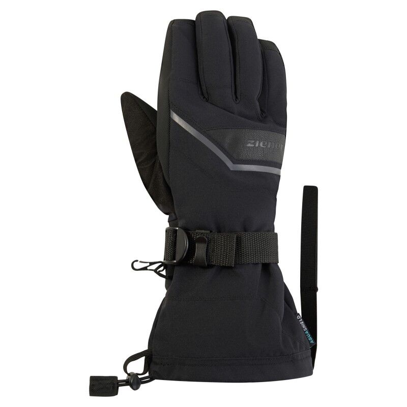 Ziener Gastianu-Z As® Glove - Skidhandskar | Hardloop