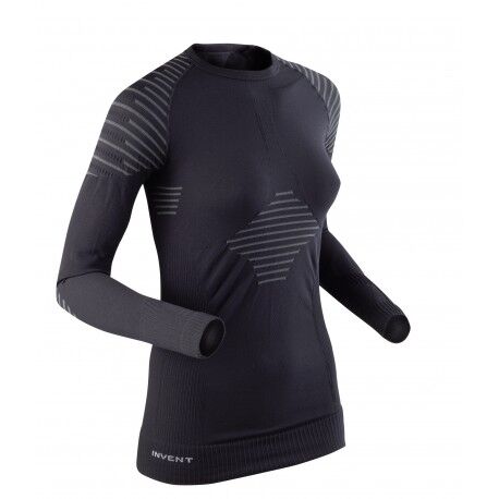 X-Bionic - Invent shirt long sleeves - Base layer - Women's