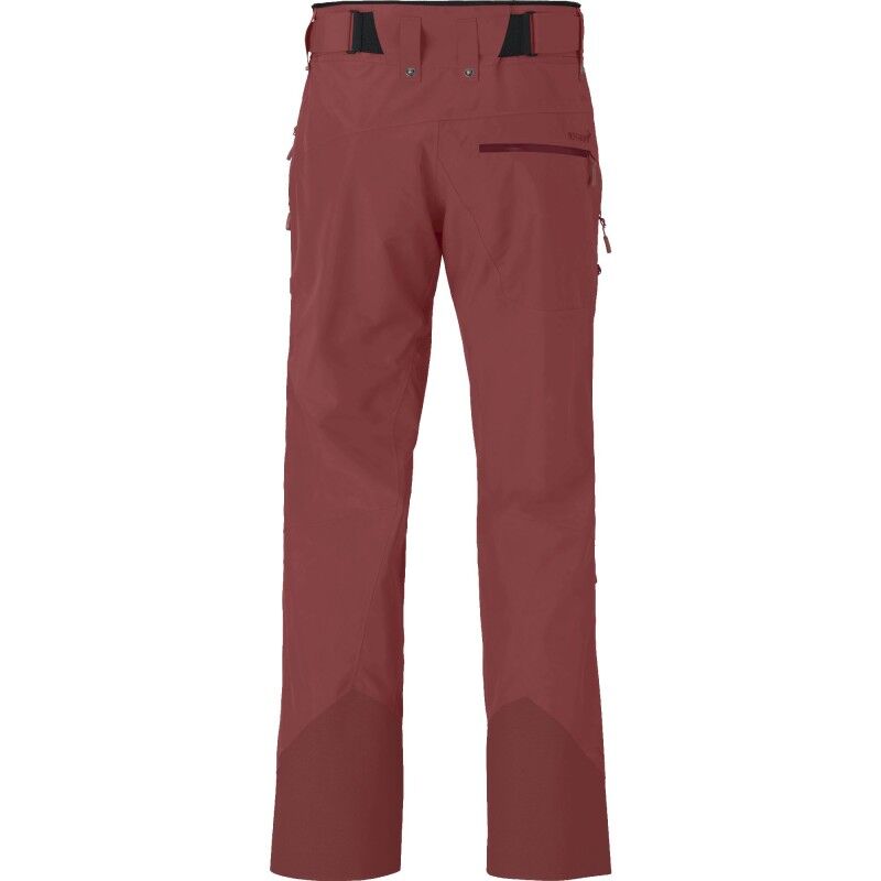 Norrona Lofoten Gore-Tex Insulated Pants M's - Pánské lyžařské kalhoty | Hardloop