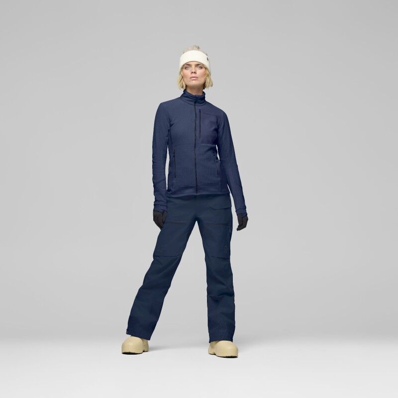 Norrona Lofoten warm2 Jacket W's - Fleecejacke - Damen | Hardloop