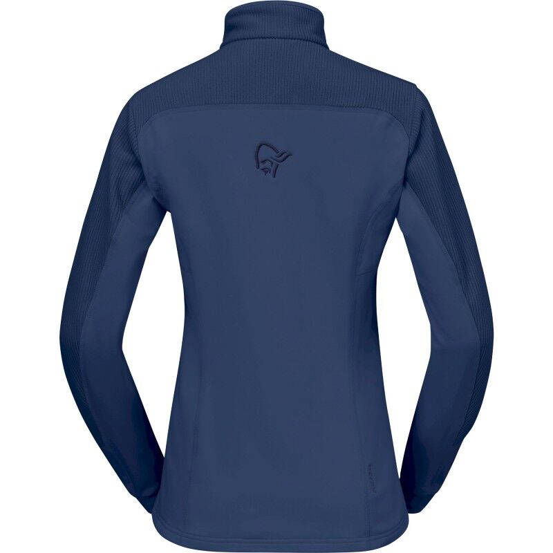Norrona Lofoten warm2 Jacket W's - Fleece jacket - Women's | Hardloop