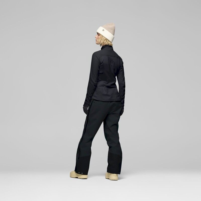 Norrona Lofoten warm2 Jacket W's - Fleecevest - Dames | Hardloop