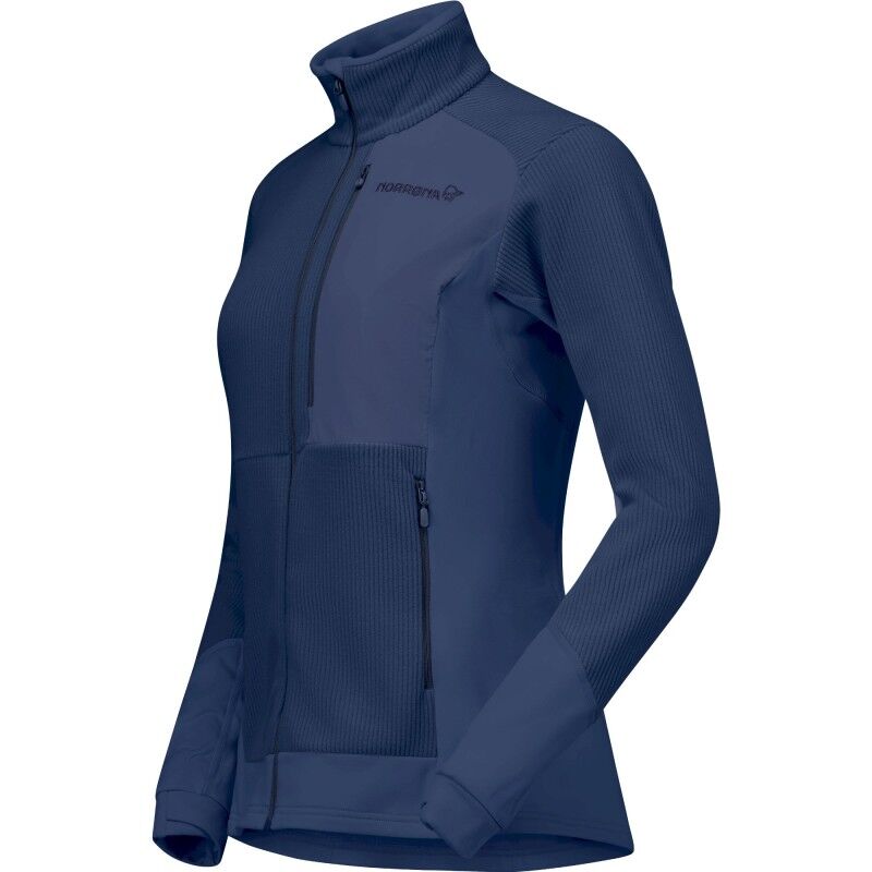 Norrona Lofoten warm2 Jacket W's - Fleecejacke - Damen | Hardloop