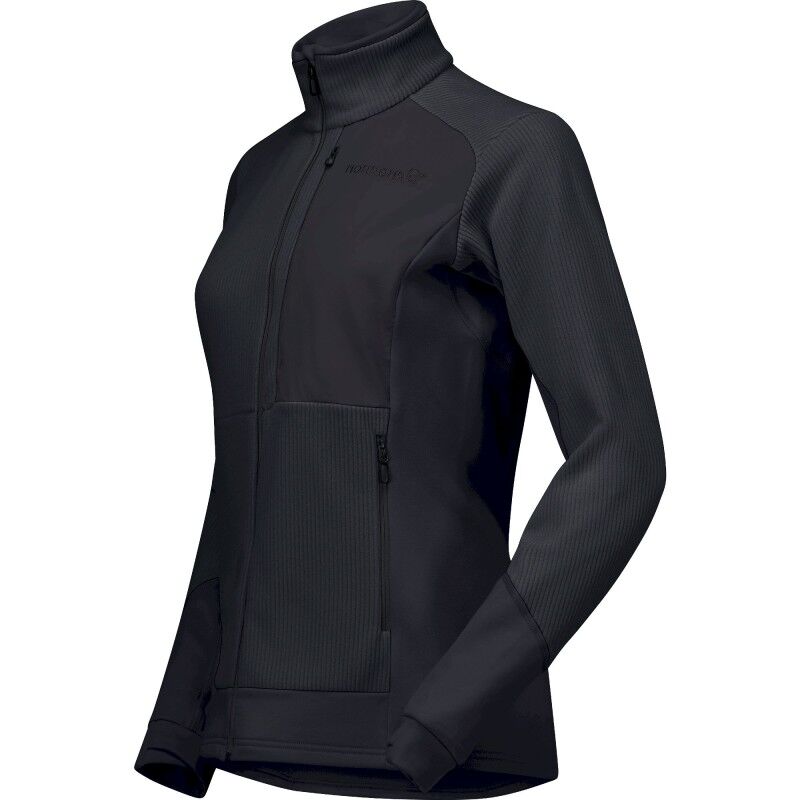 Norrona Lofoten warm2 Jacket W's - Fleecejakke - Damer | Hardloop