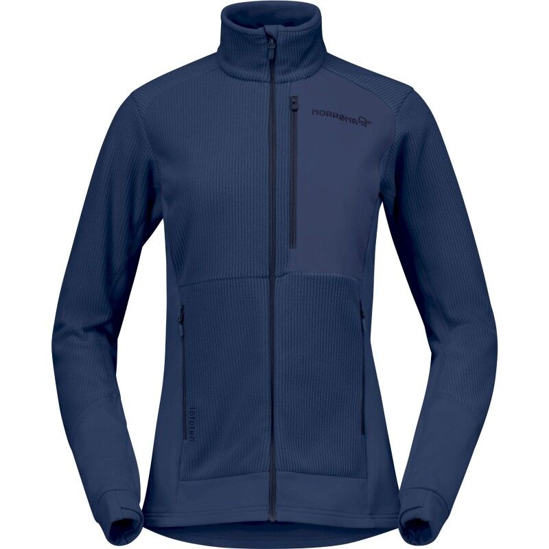 Norrona Lofoten warm2 Jacket W's - Fleecejacke - Damen | Hardloop