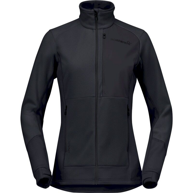 Norrona Lofoten warm2 Jacket W's - Fleece jacket - Women's | Hardloop
