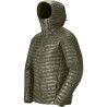 Norrona trollveggen down800 super light Hood M's - Chaqueta de fibra sintética - Hombre | Hardloop