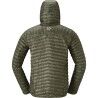 Norrona trollveggen down800 super light Hood M's - Syntetjacka - Herr | Hardloop