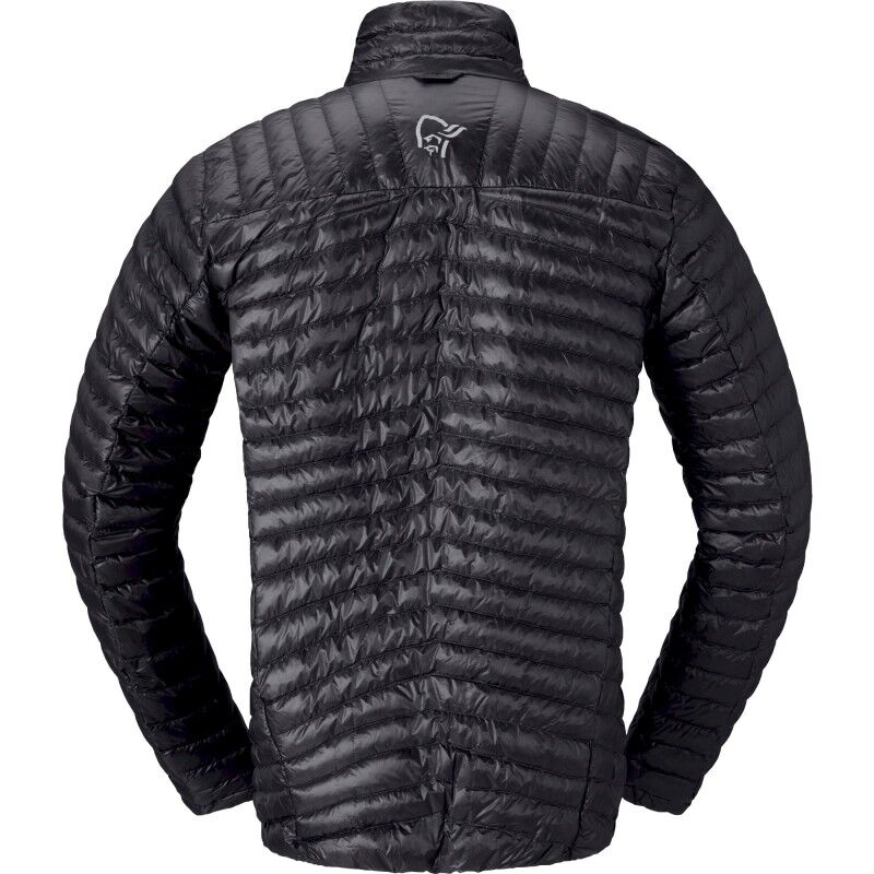 Norrona trollveggen down800 super light Jacket M's - Syntetjacka - Herr | Hardloop
