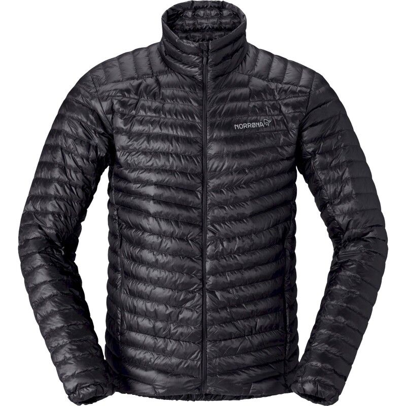 trollveggen down800 super light Jacket M's - Chaqueta de fibra sintética - Hombre