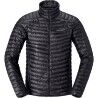 Norrona trollveggen down800 super light Jacket M's - Syntetjacka - Herr | Hardloop