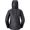 Norrona trollveggen down800 super light Hood W's - Giacca sintetica - Donna | Hardloop
