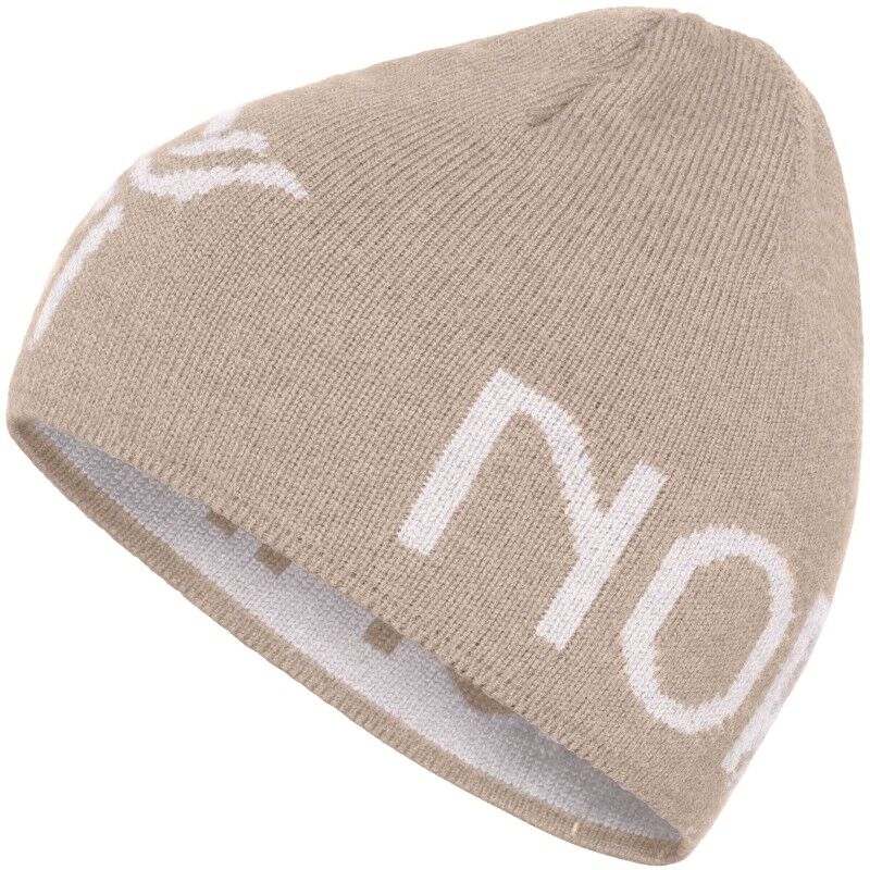 /29 MerinoUll Logo Beanie - Bonnet
