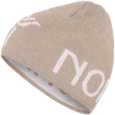 /29 MerinoUll Logo Beanie - Mössa
