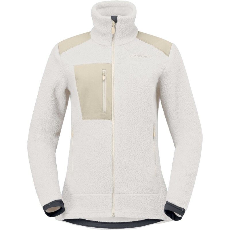 Norrona trollveggen warm3 Jacket W's - Giacca in pile - Donna | Hardloop