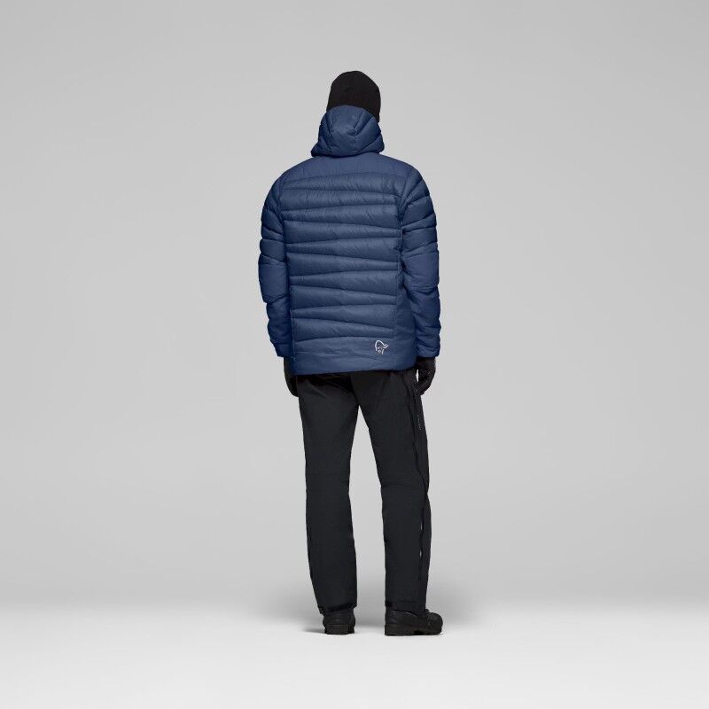 Norrona Falketind Down750 Hood - Down jacket - Men's