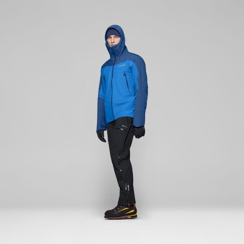Norrona falketind Gore-Tex Jacket M's - Kurtka przeciwdeszczowa meska | Hardloop