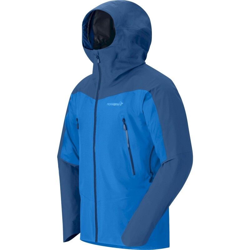 Norrona falketind Gore-Tex Jacket M's - Kurtka przeciwdeszczowa meska | Hardloop