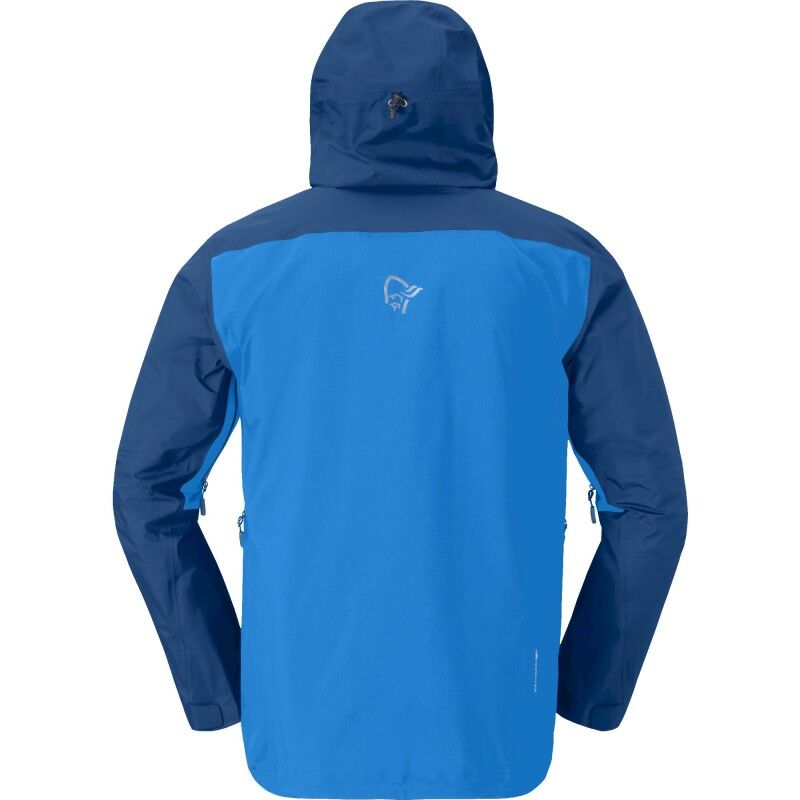 Norrona falketind Gore-Tex Jacket M's - Casaco impermeável homem | Hardloop