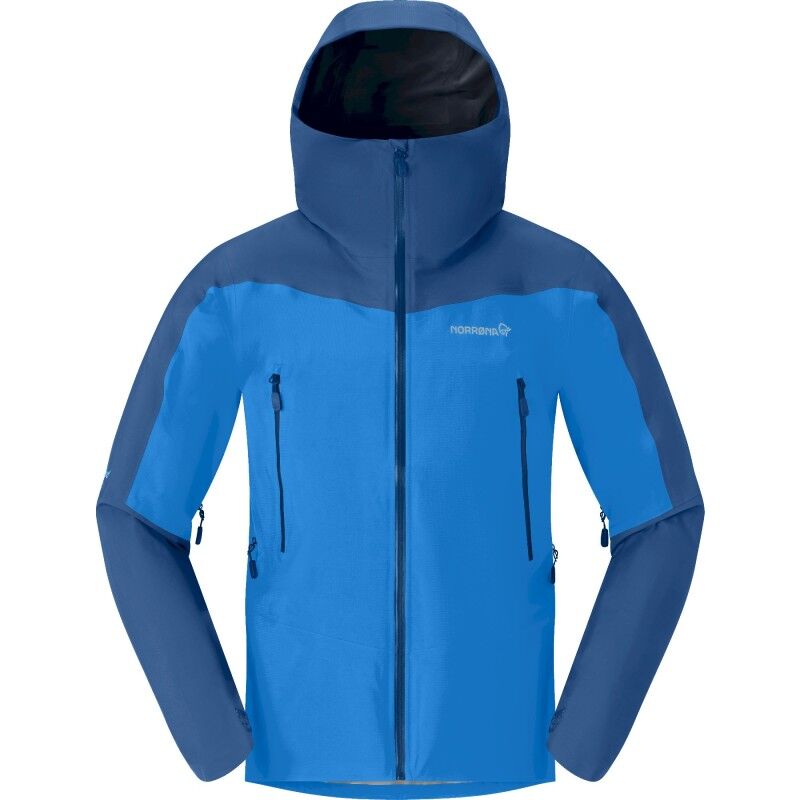 Norrona falketind Gore-Tex Jacket M's - Kurtka przeciwdeszczowa meska | Hardloop
