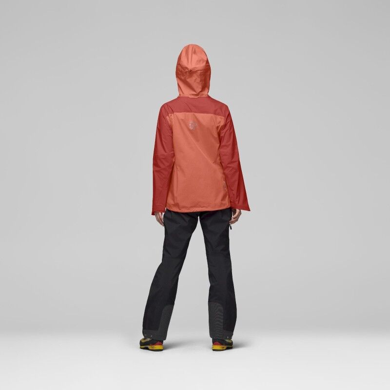Norrona falketind Gore-Tex Jacket W's - Giacca antipioggia - Donna | Hardloop