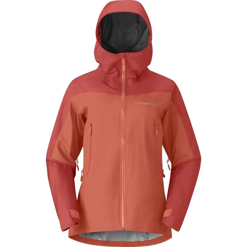 Norrona falketind Gore-Tex Jacket W's - Regenjacke - Damen | Hardloop