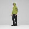 Norrona falketind warm2 stretch Hood M's - Fleecetröjor - Herr | Hardloop