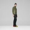 Norrona falketind warm1 active Jacket M's - Fleecejakke - Herrer | Hardloop