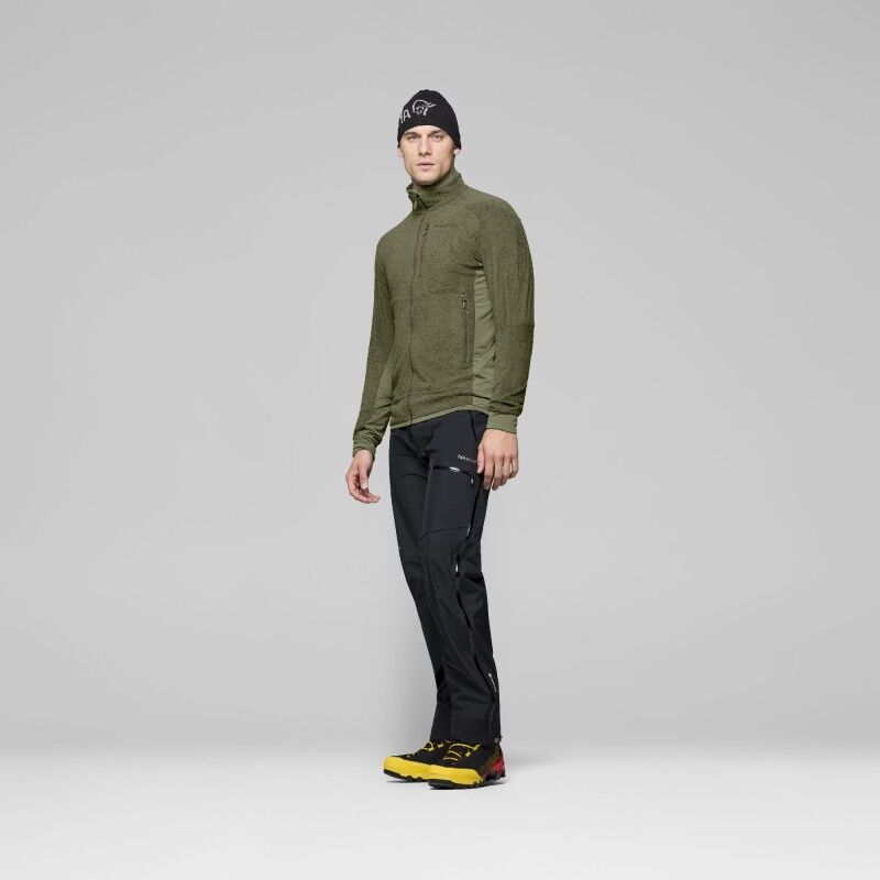 Norrona falketind warm1 active Jacket M's - Fleece jacket - Men's | Hardloop