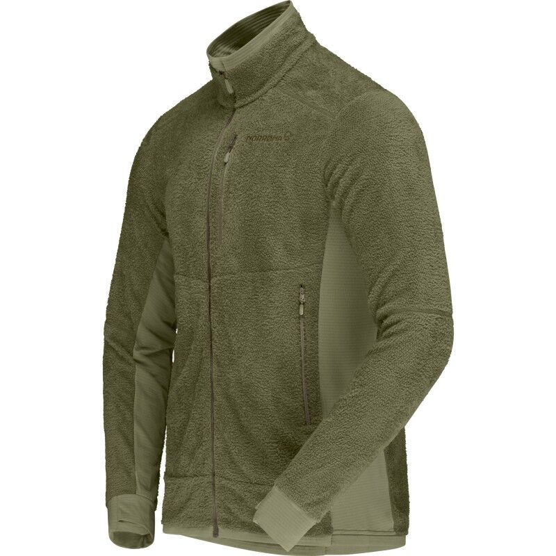 Norrona falketind warm1 active Jacket M's - Fleece jacket - Men's | Hardloop