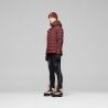 Norrona Femund down700 Zip Hood W's - Down jacket - Women's | Hardloop