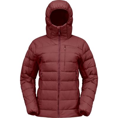 Femund down700 Zip Hood W's - Giacca in piumino - Donna