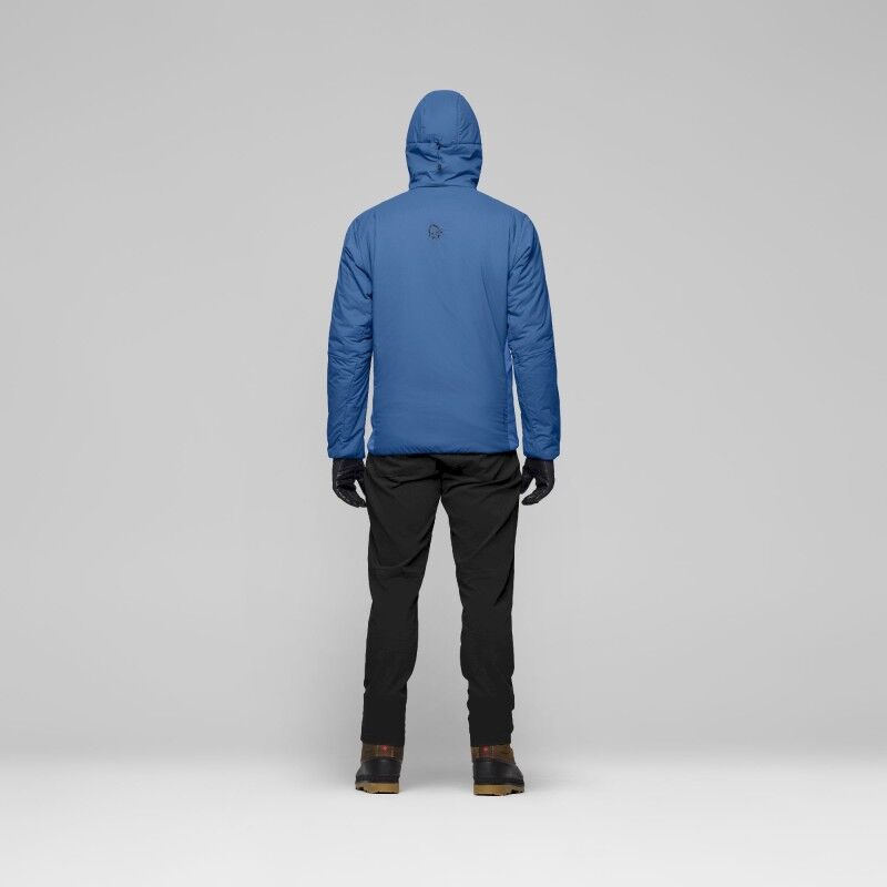 Norrona femund thermo60 Zip Hood M's - Giacca a vento - Uomo | Hardloop