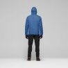 Norrona femund thermo60 Zip Hood M's - Windjack - Heren | Hardloop