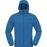 Norrona femund thermo60 Zip Hood M's - Vindjacka - Herr | Hardloop