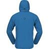 Norrona femund thermo60 Zip Hood M's - Windjack - Heren | Hardloop