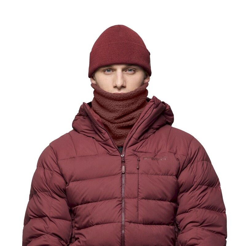 Norrona /29 warm3 Neck - Halstuch | Hardloop