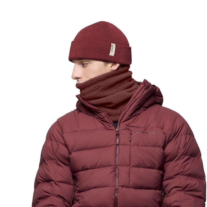 Norrona /29 warm3 Neck - Tuubihuivi | Hardloop