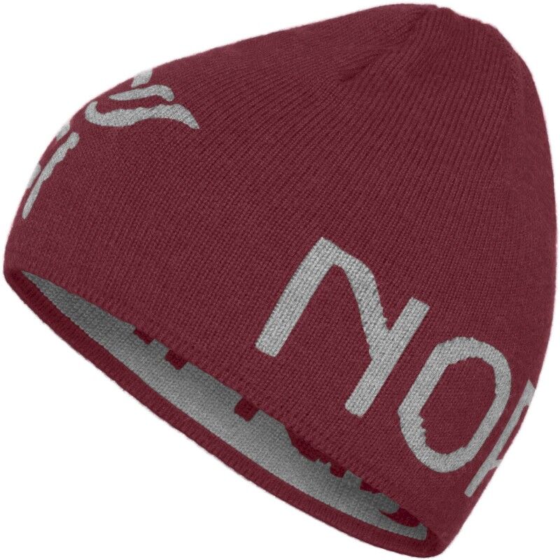 Norrona /29 MerinoUll Logo Beanie - Pipo | Hardloop