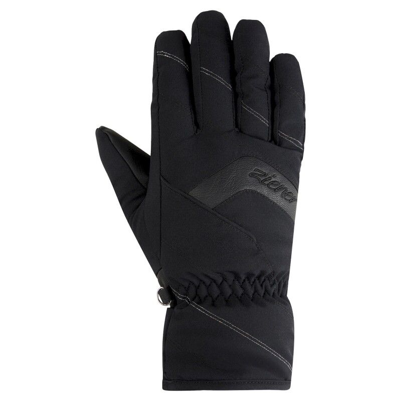 Ziener Karion-Z As® Glove La - Skihandschoenen - Dames | Hardloop