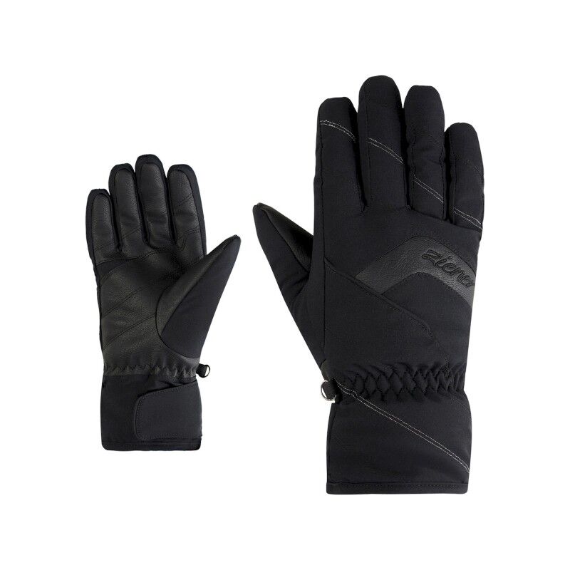 Ziener Karion-Z As® Glove La - Gants ski femme | Hardloop