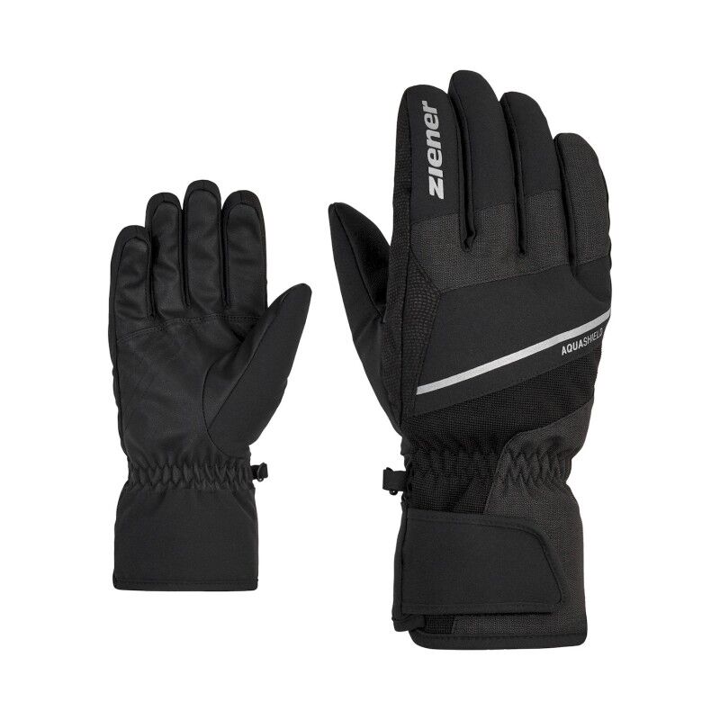 Ziener Gezimo-Z As® Glove M - Guanti da sci - Uomo | Hardloop